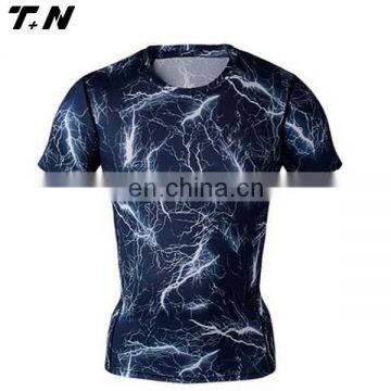 mens compression shirts compression clothing rash guard