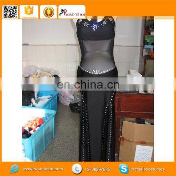 Sexy Twins Costumes, Nightgown for Fat Women, Female Singer Costumes photo-3