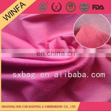 Hot selling Luxury Cheap Plain high-end polyester mesh jersey fabric