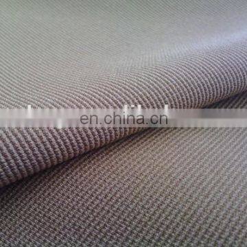 Winfar Textile Heavy Weight Knitted Polyester DTY Spandex Dyed Stripe Fabric Ottoman photo-2