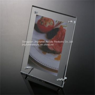 Latest Plexiglass Photo Frame Handmade Photo Frames Table Decoration And Accessories