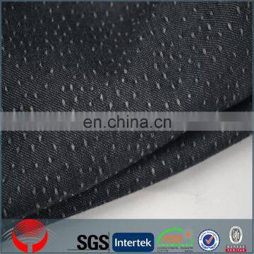 Fashion Wool Polyester Blend Suit Fabric photo-5