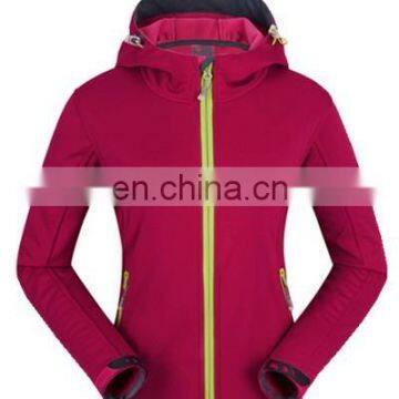 High quality outdoor thermal waterproof jacket