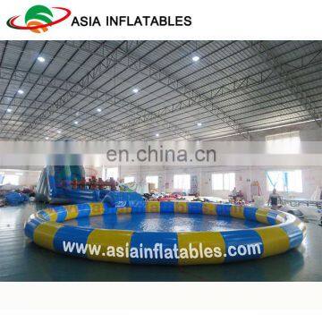 Factory Custom Inflatable Water Park , Outdoor PVC Inflatable Water Toys For Sale photo-2