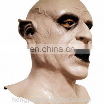 Creepy Full Head Mask Party Vampire Costume Latex Rubber Vampire Mask