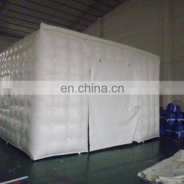 Small Inflatable Air House Tent, White Tent Inflatable House, Inflatable Air Tent photo-3