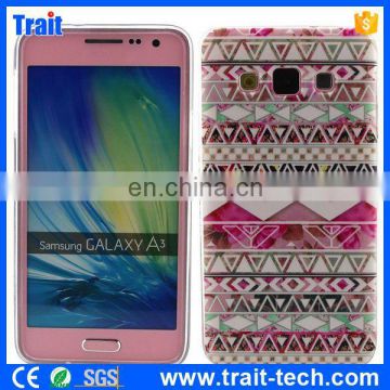 Factory Wholesale Cheap TPU Ultra-thin Phone Back Case for Samsung Galaxy A3 SM-A300F