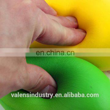 OEM Wholesale Anti Stress Soft PU Squishy Kawaii Slow Rising Cute Mango Toys Factory photo-3