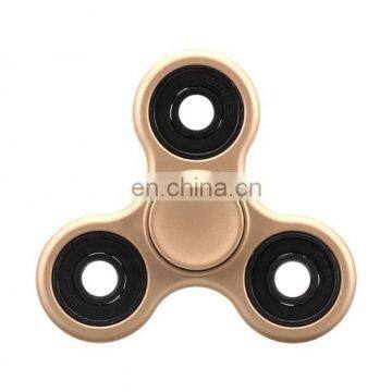 2017 New ABS Fidget Spinner Dull Polish Hand Spinner Finger EDC Toy Portable Decompression Anxiety Cheapest Fidget Spinner Toys photo-3