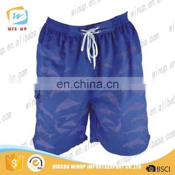 Disposable Soft Mens Surf Boardshorts Surfing Beach Shorts Waterproof Beachshorts