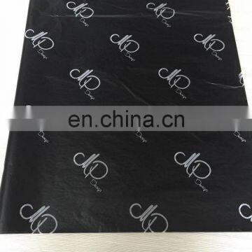 Nice Logo Printed Christmas Flower Wrapping Paper for Bouquets photo-2