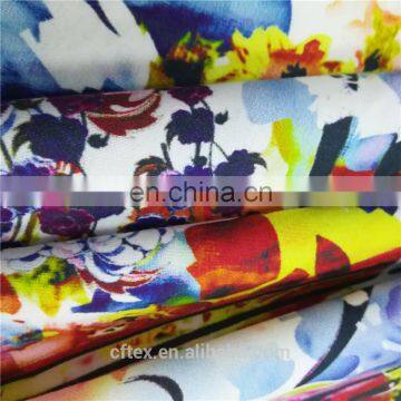 60*60 / 90*88 Digital Printing On Rayon Fabric for New Dresses photo-2