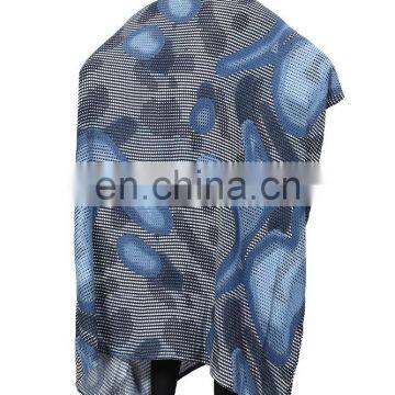 Women's Fusion Dotted Printed Style Free Size Kaftan Girls Party Wear Dresses 2017 / Actresses Dresses Collection (kaftans 2017) photo-6