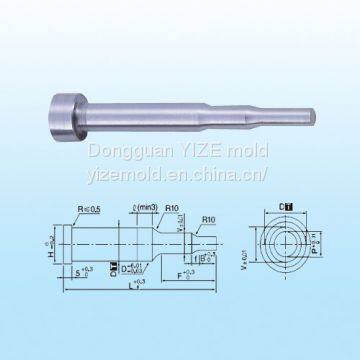 Good connector mold parts Custom/plastic vehicle parts mould