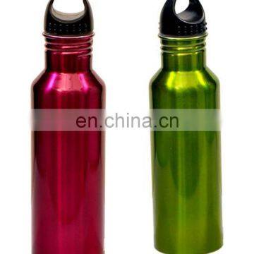 400ml latest design single wall kids Tritan water bottle, autospout, contigo style