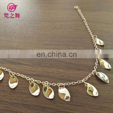 Wholesale Turkish Belly Dance Anklet Chain Jewelry Accessories P-9047# photo-2