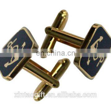2017 Fashion Design Soft Enamel Custom Cufflinks photo-4