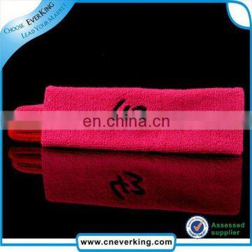 2015 New arrival custom cotton wristband / sweat wristband