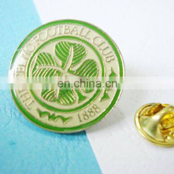 Custom Design Metal Keychains With Epoxy Flower Shape photo-6