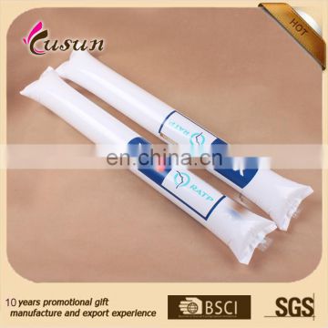 Manufacturer Colorful air bang stick,Advertising Noisemaker Air Bang Bang Sticks,Promotional Thunder Air Stick With Logo