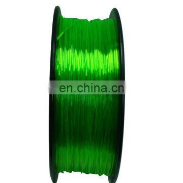 Full Color 1.75/2.85/3MM Plastic H-PLA ABS PC 3D Printing Filament With PETG