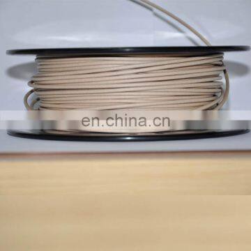 1.75mm 3mm 0.8kg WOOD Color 3D Printer Filament photo-4