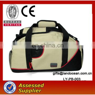 blank sport bag for logo