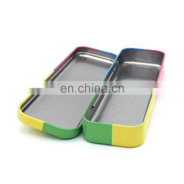 Tin Pencil Case With Hinge for Children/plastic Pencil Case photo-5