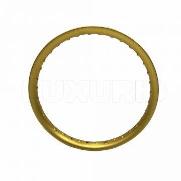 High Quality 17 Inch U Type Aluminum Alloy Motorcycle Wheel Rims photo-3