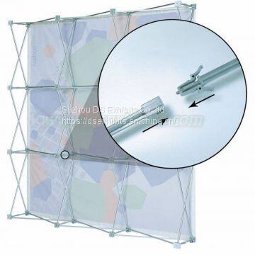 Hook and Loop Pop up Display Lock Style photo-5