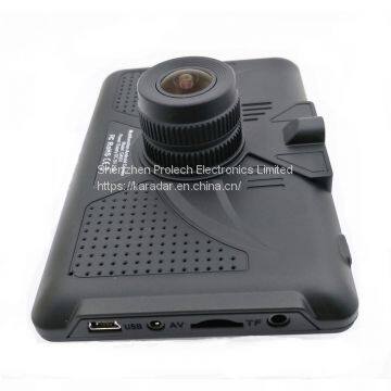 4.5 Inch Android Car DVR Dash Cam Car GPS Navigation