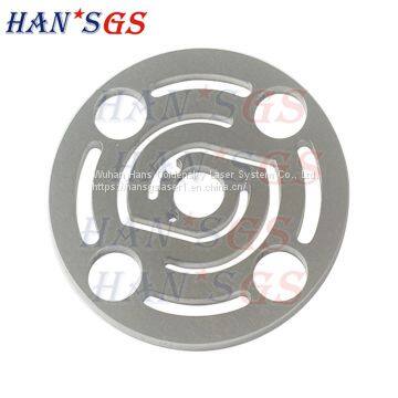 140m/Min High Speed Fiber Laser Cutter (GS-LFD3015) photo-3