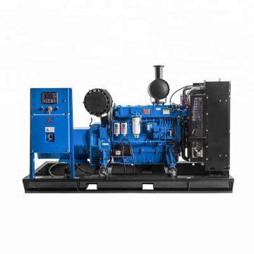 High Quality Diesel Generators 400kw With Weichai Baudouin Engine Generators photo-2