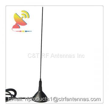 The newest 4G network reception long range antenna Sucker antenna SMA male magnetic mount antenna