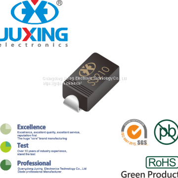 Factory Direct Sell SS220 Surface Mount Schottky Barrier Rectifiers Diodes SMA Case photo-3