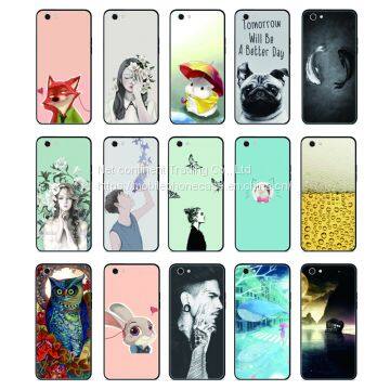 Accessories Factory in China Printed Mobile Phone Cover for OPPO/ SANGSUNG/HUAWEI photo-3