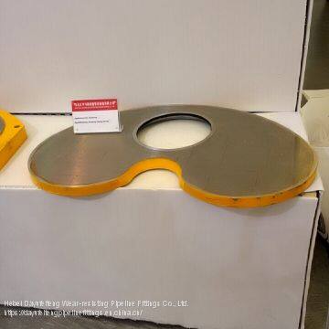 Wear Plate and Cutting Ring