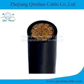 PVC Insulated Sheathed Control Cable