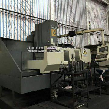 Taiwan Hartford CNC-1500 vertical machining center