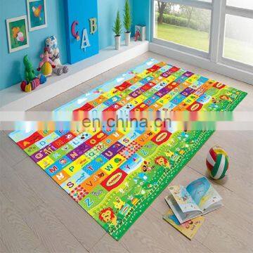 cool Rugh kids games baby mat for playing