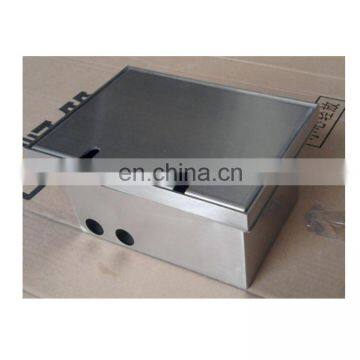 Small to Large galvanized metal fabrication steel fabrication sheet processing