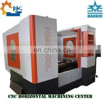 HMC400L Horizontal Milling and Boring Machine photo-4