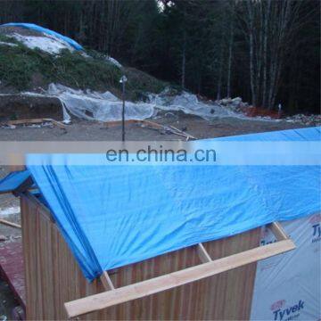 Roofing Cover Waterproof UV Resistant Tarpaulin Price