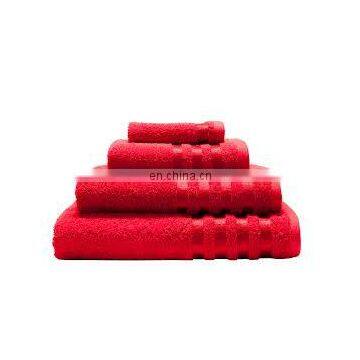 Red Towel