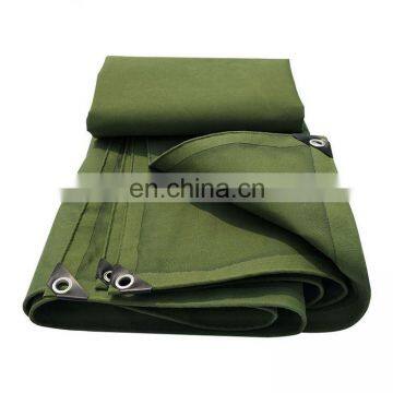 100% Virgin Waterproof Organic Silicon Tarpaulin Factory