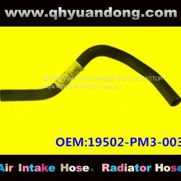 Honda radiator hose 19502-PM3-003