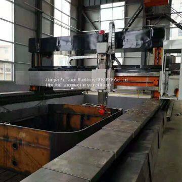 6x12m CNC Boring Mill