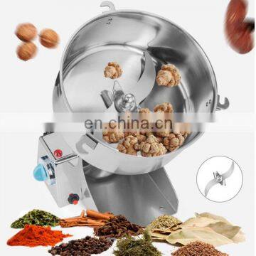 automatic almond flour mill/corn grinding mill machine/spices grinder HJ-CM016