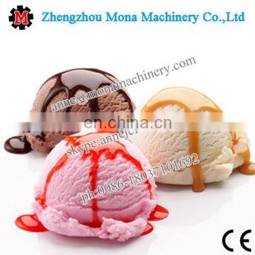 Refrigeration Equipment Freestand Commercial Hard Ice Cream