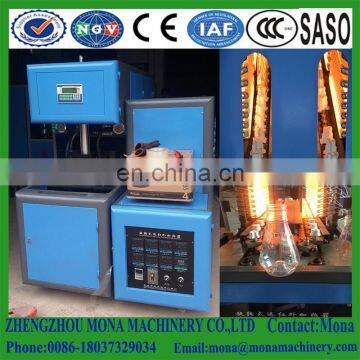 5L Plastic Bottle Blowing Molding Machine/Pet bottle blowing machine/ plastic bottle injection blowing machine for sale